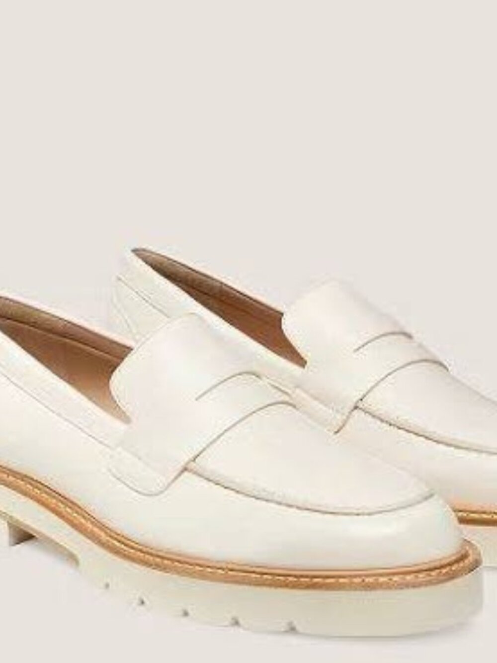 Stuart Weitzman Parker Lift Loafer